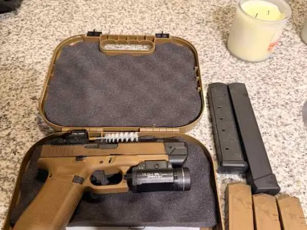 GLOCK 19X MOS