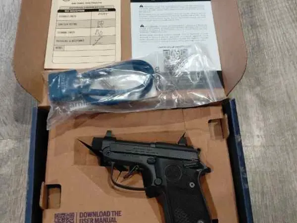 Beretta 22 threaded 20X new in box
