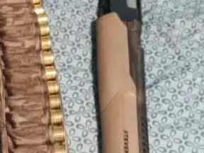 Stevens 320 tactical FDE 12 ga