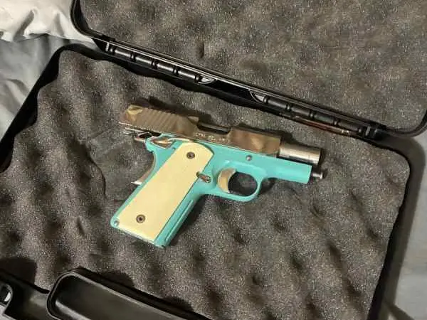 Kimber Ultra Carry Bel-Air 2