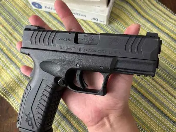WTT/WTS: xdm .40 + 100 rounds