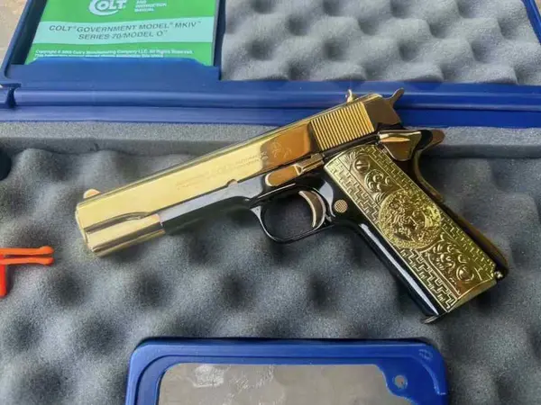 Colt 1911 45