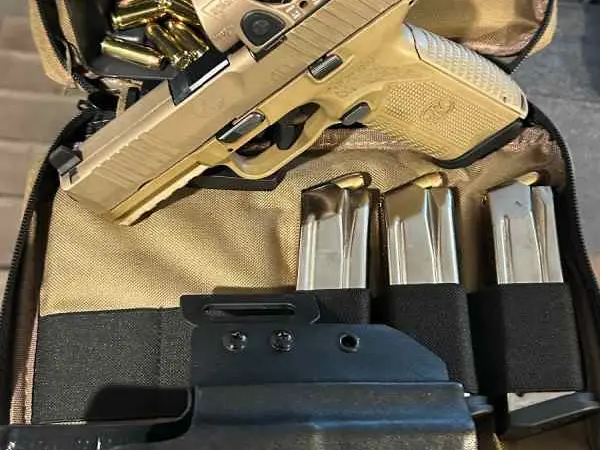 FN 510 MRD with Extras!