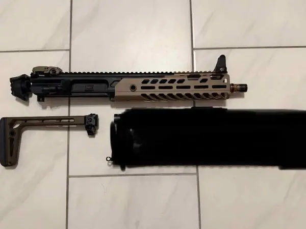 Sig MCX virtus