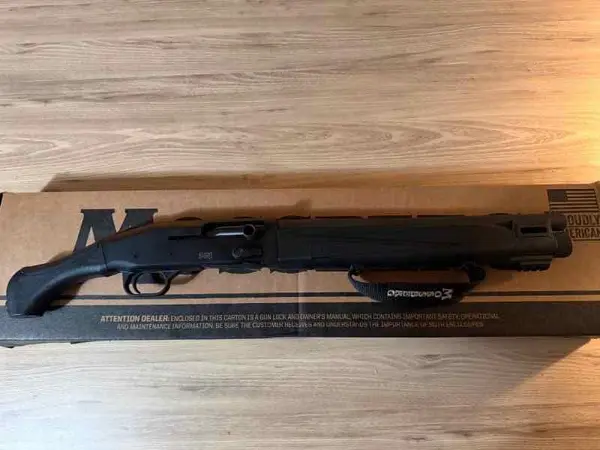 LBNIB Mossberg 990 Aftershock 469-625-8228