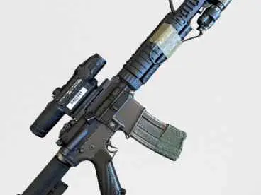 Colt MRE M4 Early GWOT Clone
