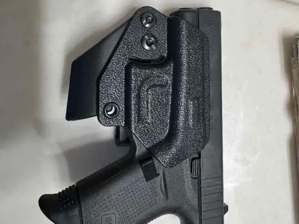 Glock 42! Trade for camera!