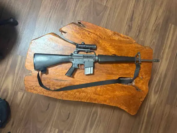 Colt Sp1