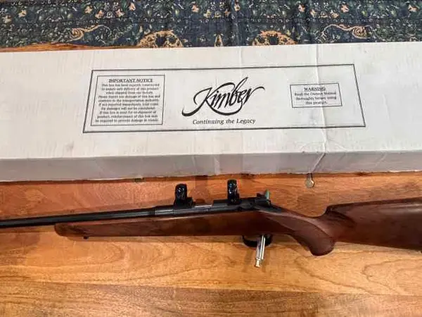 Kimber Classic .22