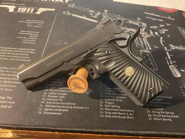 Wilson 1911