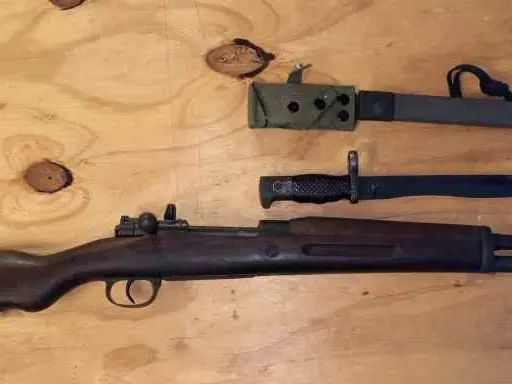 Spanish FR8 7.62 NATO (Mauser)