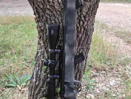 Savage MKII FV-SR .22lr