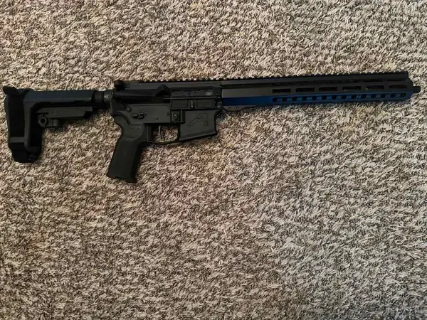 For Sale or Trade AR15 custom build