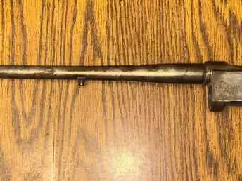Savage 99CD Series A barrel & receiver