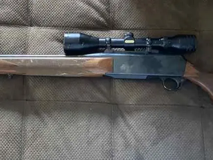 Browning BAR 30-06 Springfield with Simmons Scope