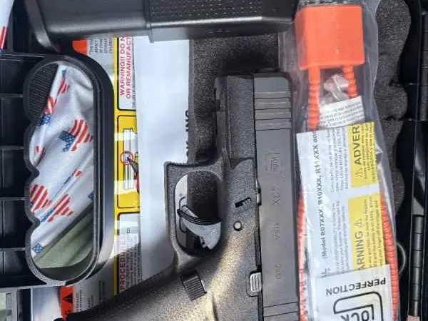 New Glock 43