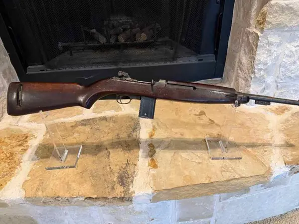 WWII Underwood M1 Carbine .30 sale/trade