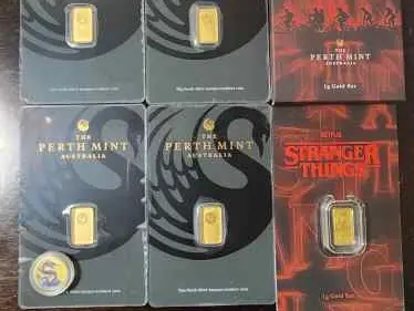 Gold and Silver collection for sale or trade