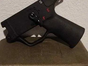 Mp5 SEF trigger housing