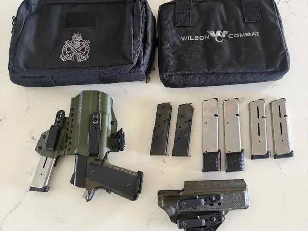 Springfield Loaded MC Operator w/ Upgrades