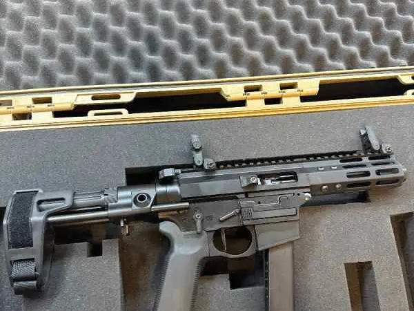 Spikes Tactical 9mm PCC