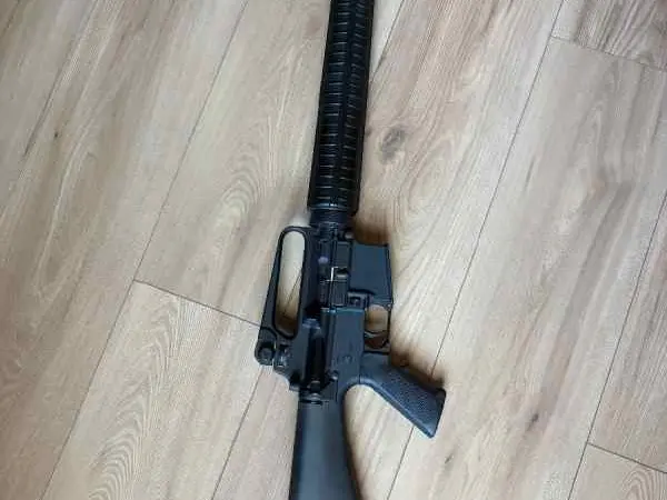 M16A2 Build