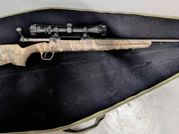 Savage Axis XP Bolt-Action .308 Winchester w/Scope