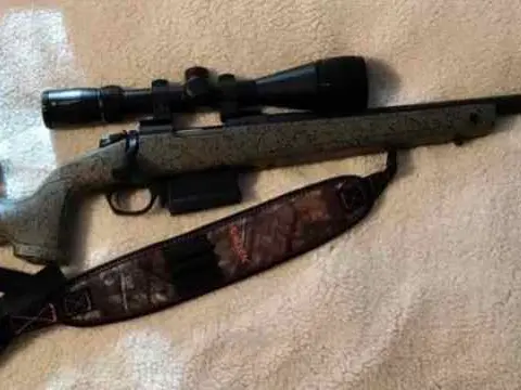 Bergara B-14 6.5 Creedmoor