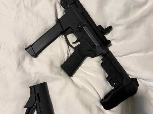 WTS/WTT Angstadt UDP-9 for Glass, Mark IV, or 20ga