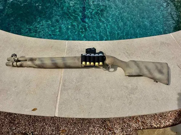 Beretta 1301 Tactical LE w/Romeo