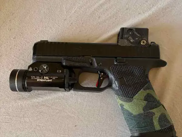 Glock 45 COA Gen 6 trade