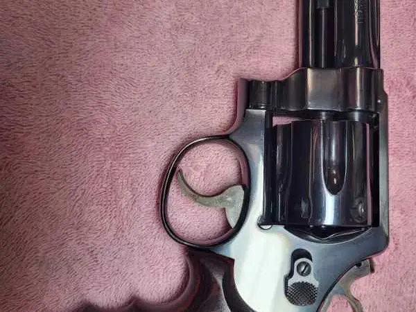 Smith & Wesson Model 520 .357 Magnum