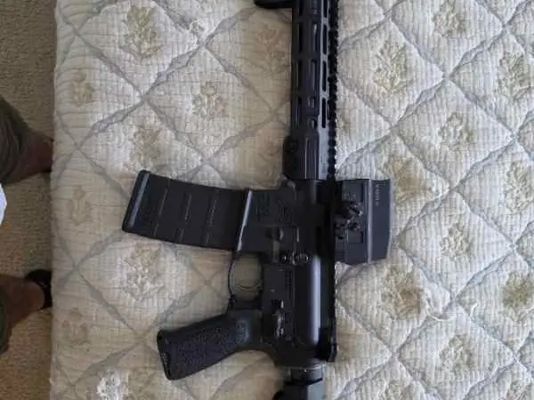 AR-15 Custom Built