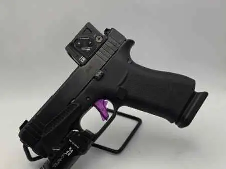 Glock 43x Coa