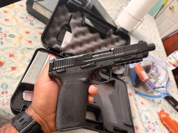 M&P5.7 ts