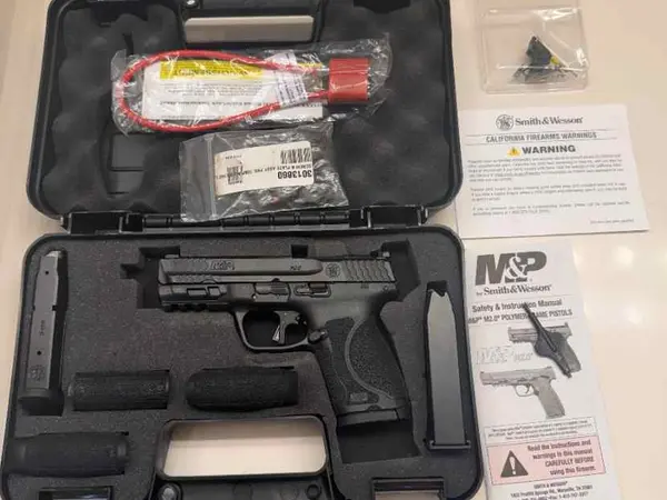 M&P 2.0 Compact