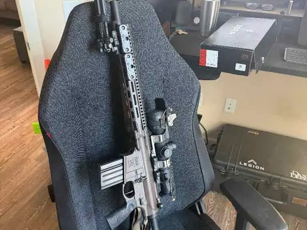 Daniel Defense DD5V4 Brown (Rifle Only)