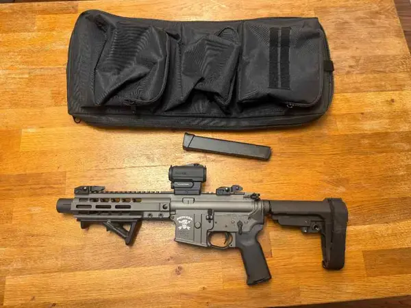 Brigade 9mm AR