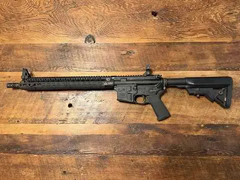 Colt M4 Sporter