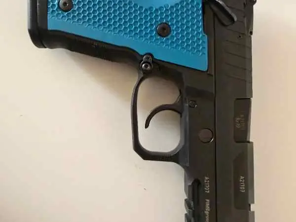 Arex Alpha 9mm