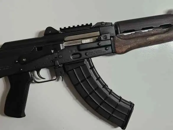 Zastava zpap92 Alpha