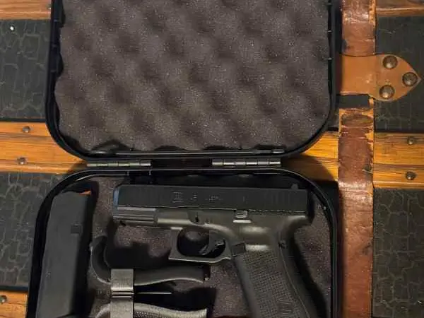 WTS/WTT LNIB Austrian Glock 45 Gen 5