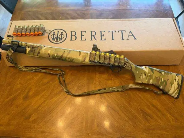 Beretta a300 Tactical (Camo)