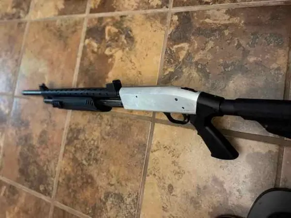 Tactical 20 Gauge