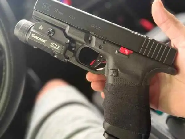 glock 21