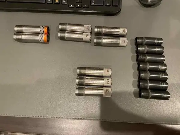 Browning Invector Plus Chokes