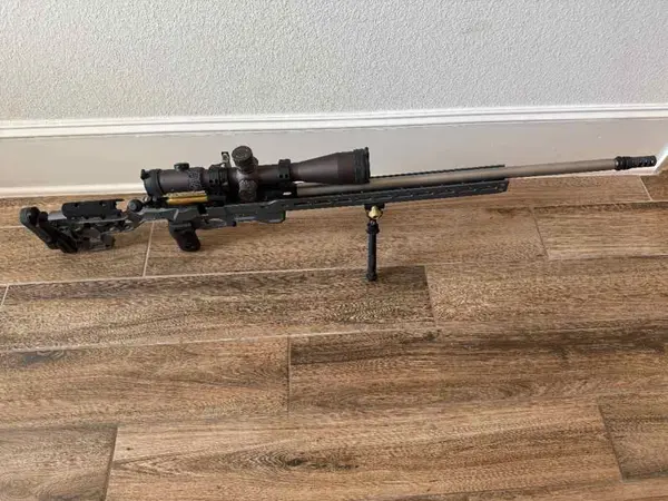 Savage 110 Elite Precision 308