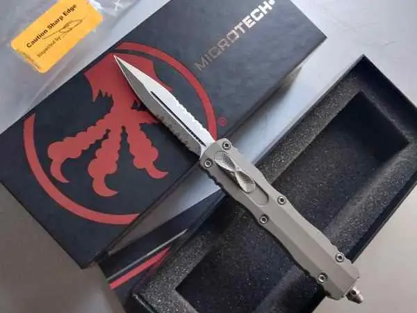 Microtech wtt wts