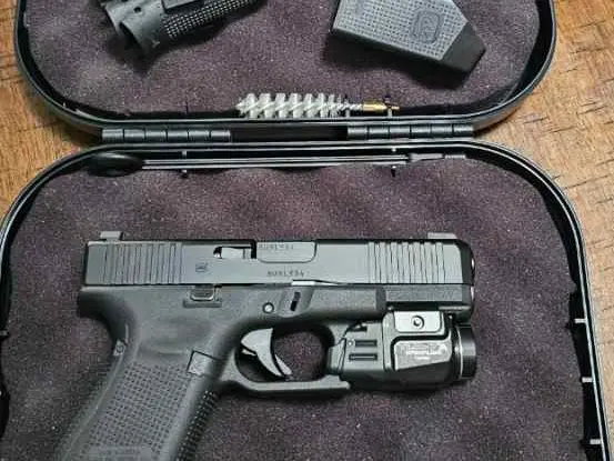 Glock 19 Gen5