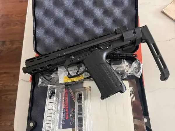 Keltec CP-33 for sale or trade.
